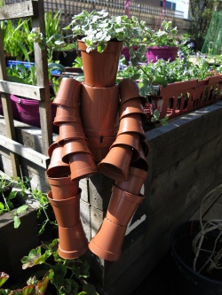 Flower Pot People