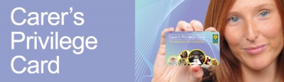 carers privilege card image