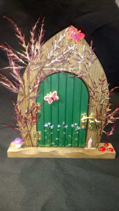 Woodland Fairy Door