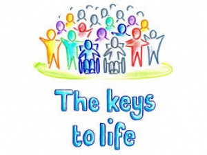 keys to life logo