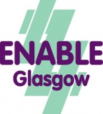ENABLE Glasgow logo
