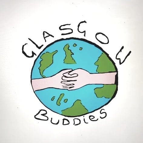 Glasgow buddies logo