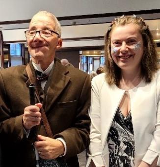 glasgow buddies dance