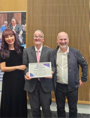 Peter Honorary Life Member