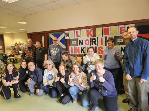 noris inklusion at fortune works