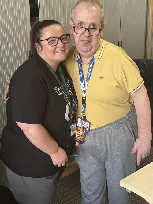 supported living k and j